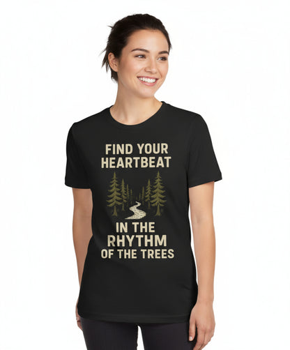 Forest Lover Mindfulness Shirt