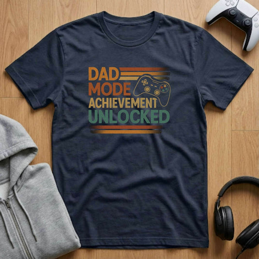 Dad Mode Gaming Tee