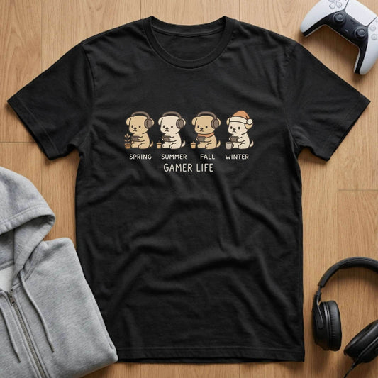 Gamer Life Tee