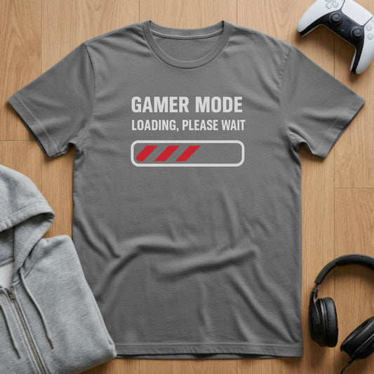 Gamer Mode Loading Tee