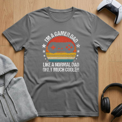 Gamer Dad Tee