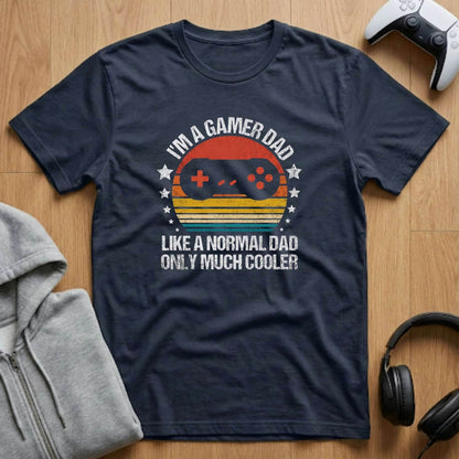 Gamer Dad Tee