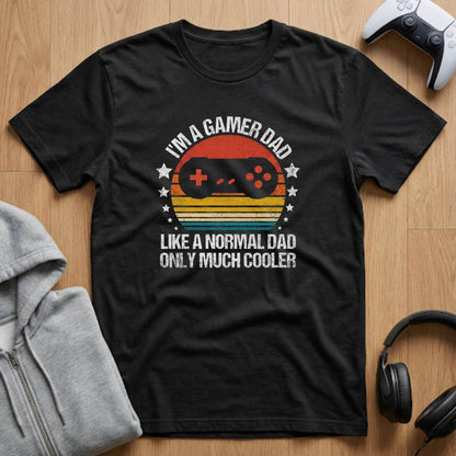 Gamer Dad Tee