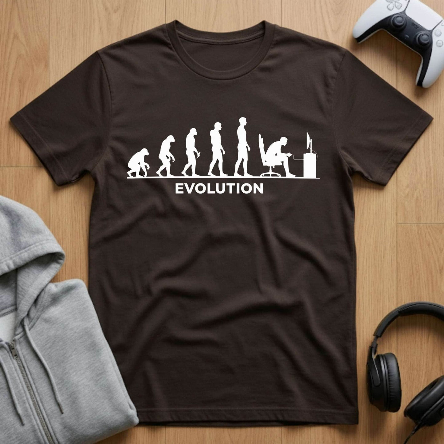Gamer Evolution Tee