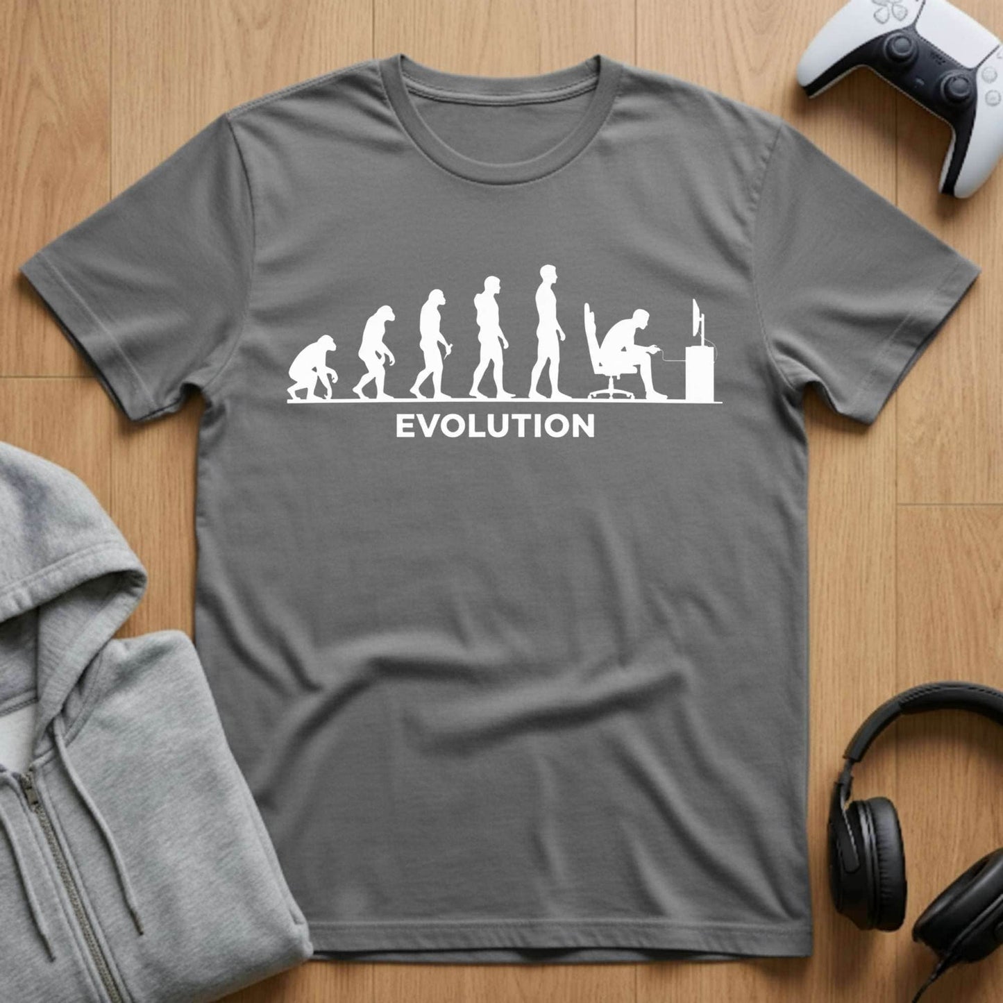 Gamer Evolution Tee