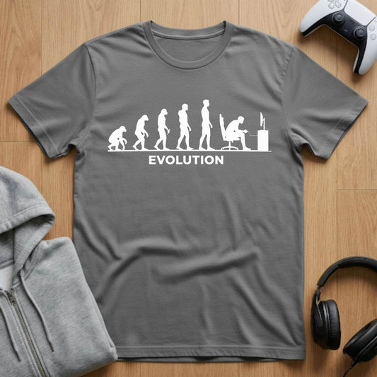 Gamer Evolution Tee