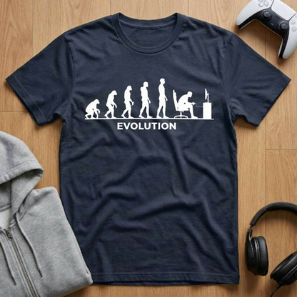 Gamer Evolution Tee