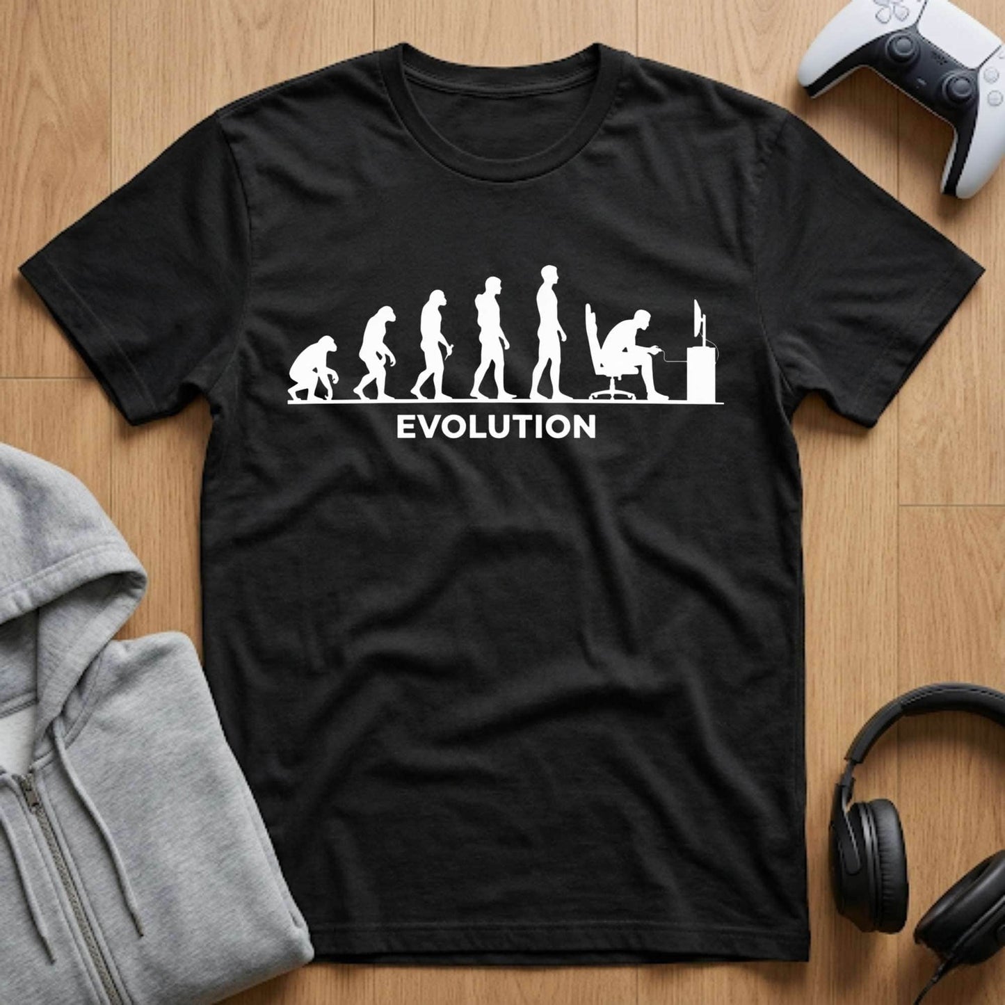 Gamer Evolution Tee