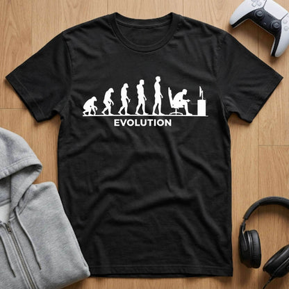 Gamer Evolution Tee