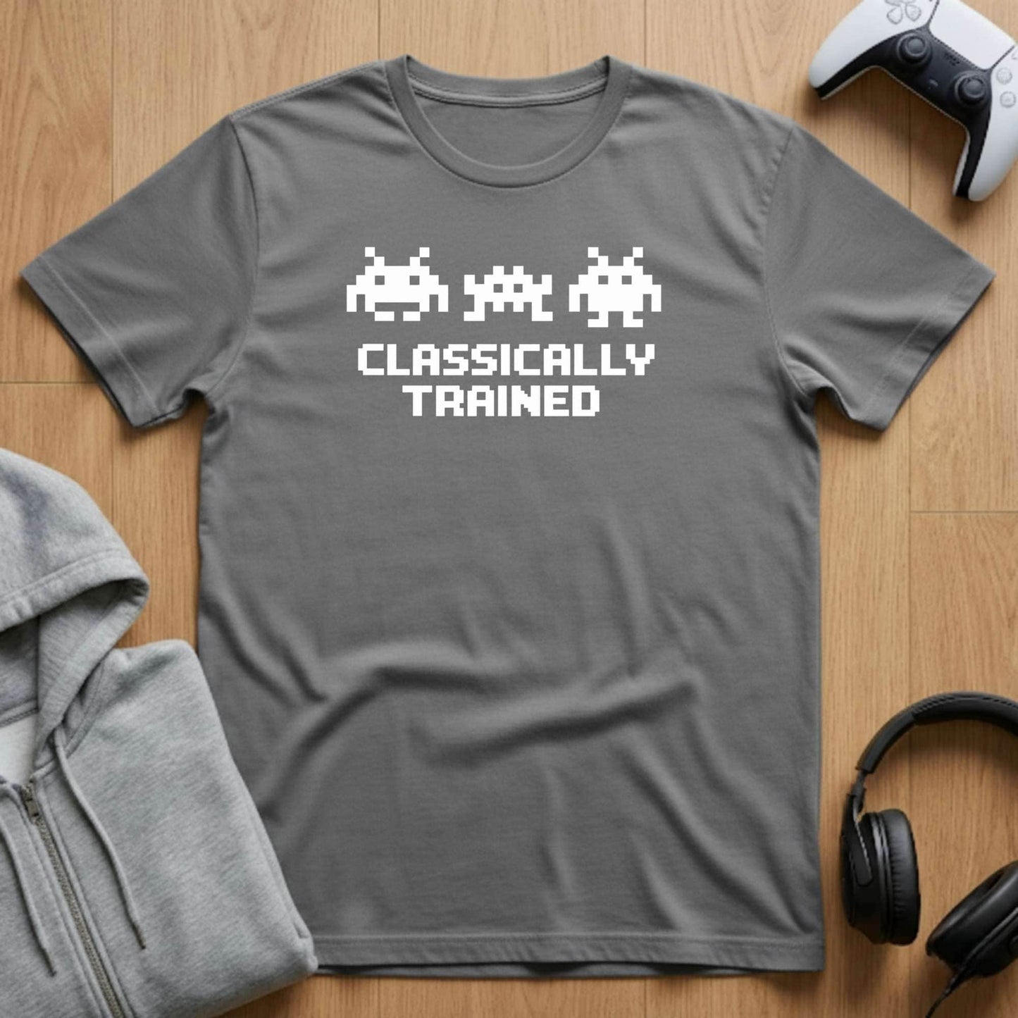 Classic Retro Gamer Tee