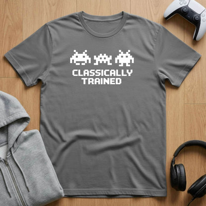 Classic Retro Gamer Tee