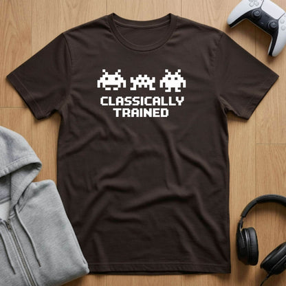 Classic Retro Gamer Tee