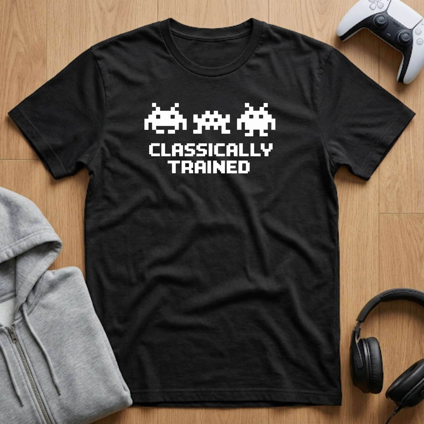 Classic Retro Gamer Tee