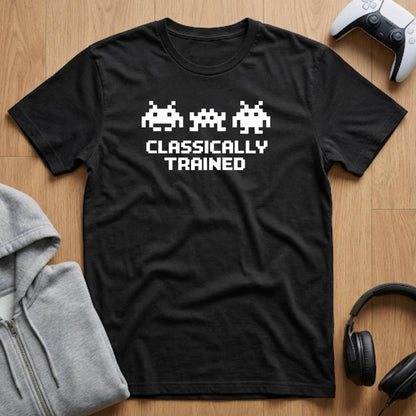 Classic Retro Gamer Tee