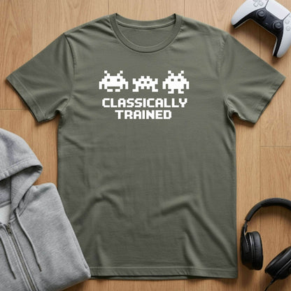 Classic Retro Gamer Tee
