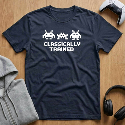 Classic Retro Gamer Tee