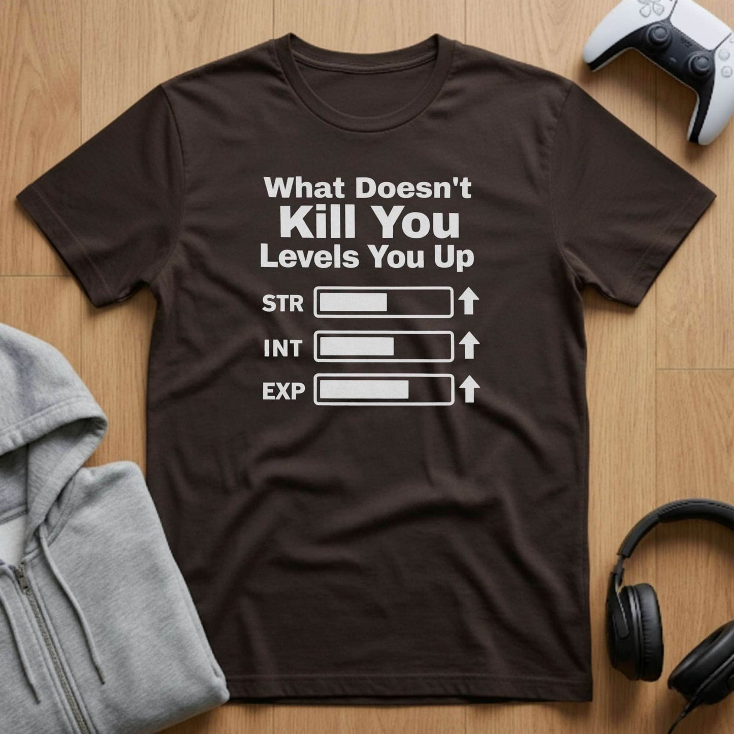 Stat Sheet Gamer Tee