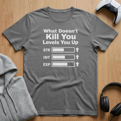 Stat Sheet Gamer Tee