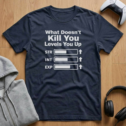 Stat Sheet Gamer Tee