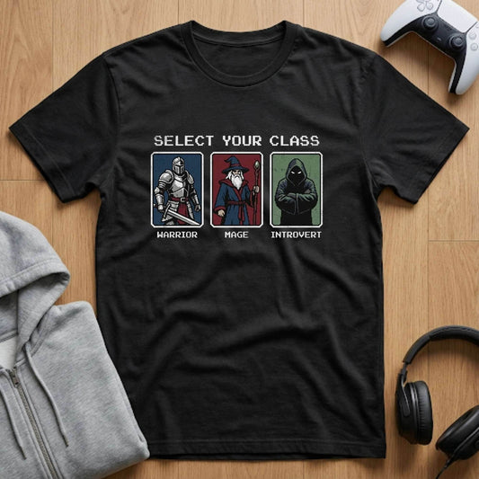 Select Your Class Tee