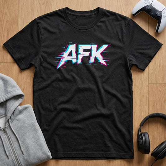 AFK Gamer Tee