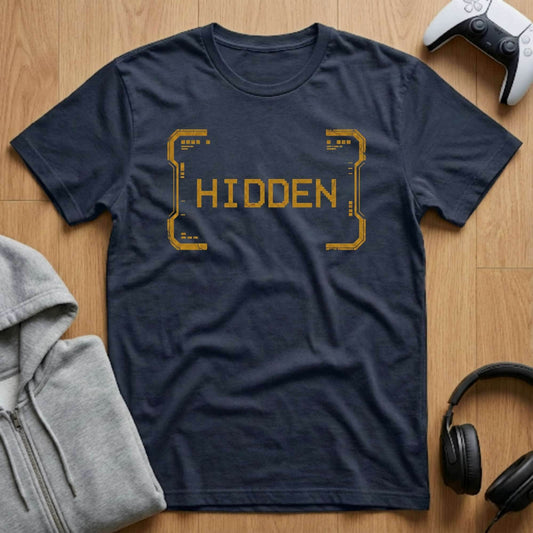 Hidden Stealth Gamer Tee
