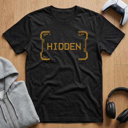 Hidden Stealth Gamer Tee