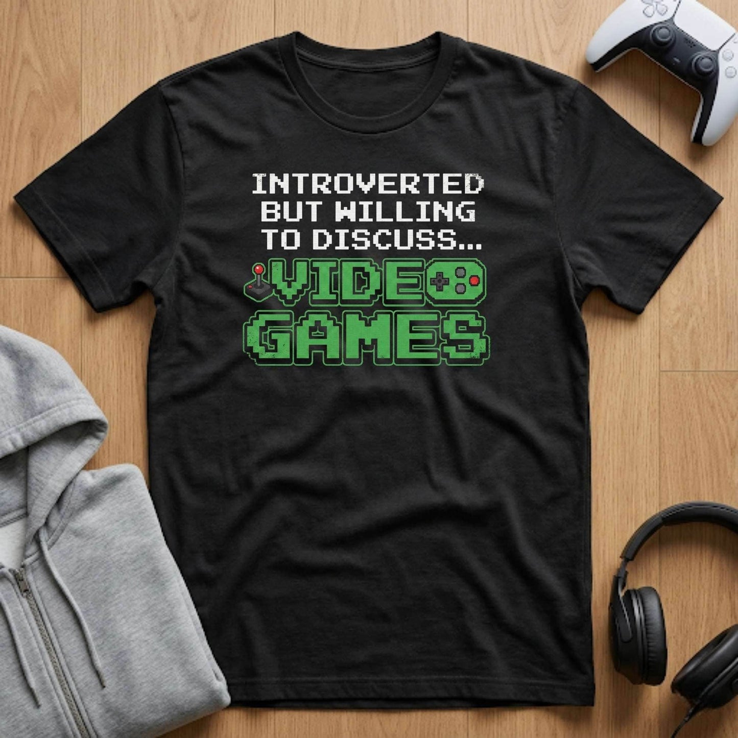 Introvert Gamer Tee