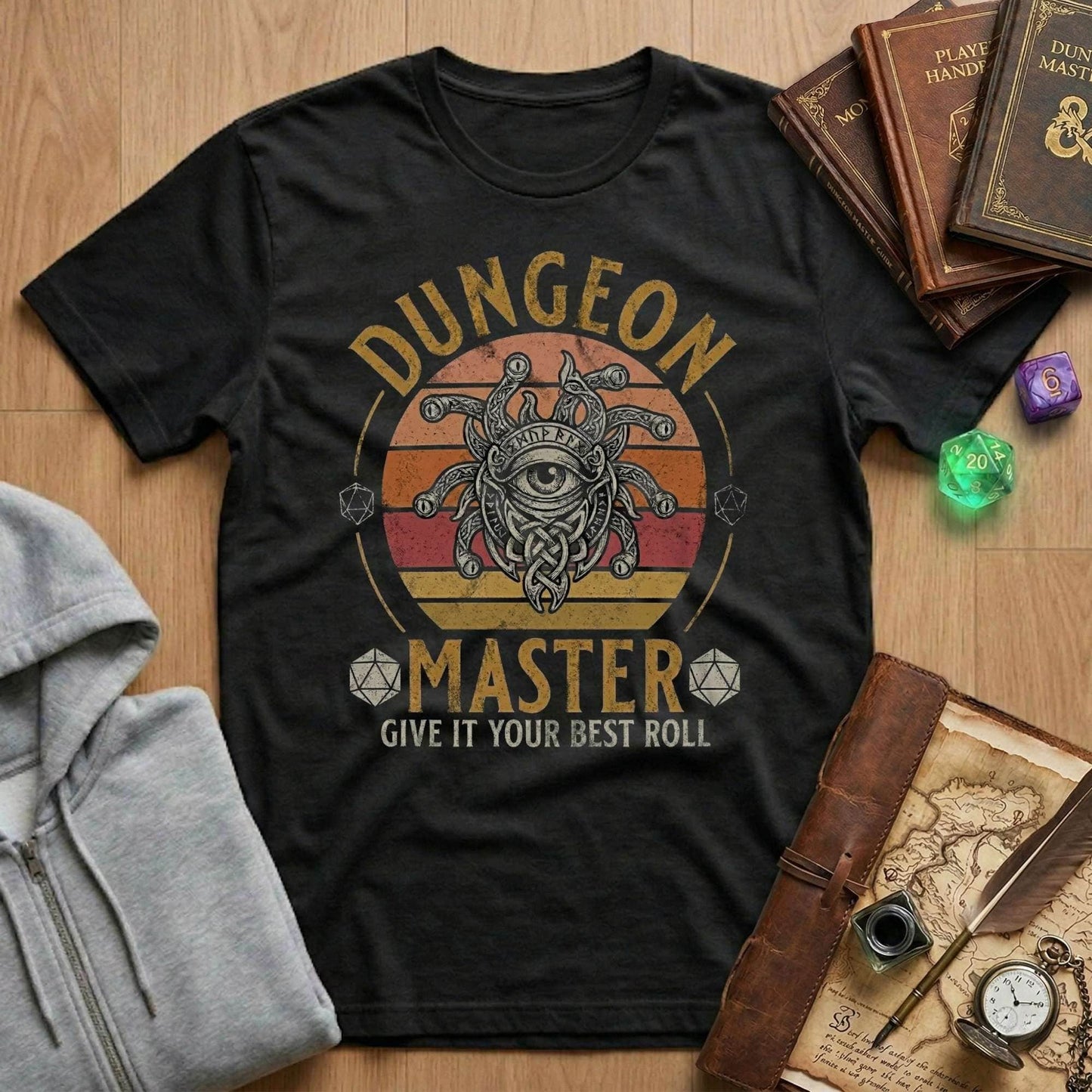 Dungeon Master Tee
