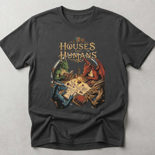 Houses & Humans Tee