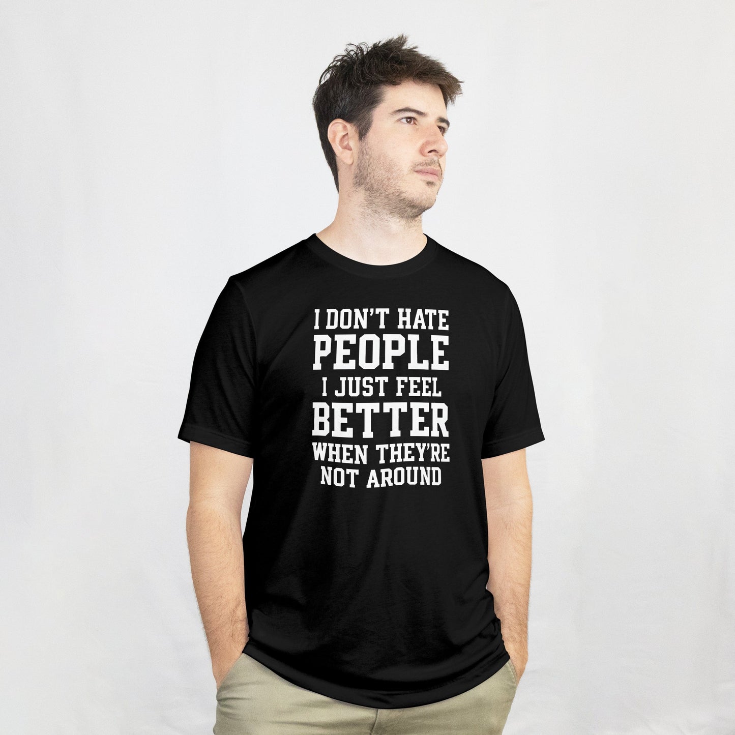 Anti-Social Humor T-Shirt