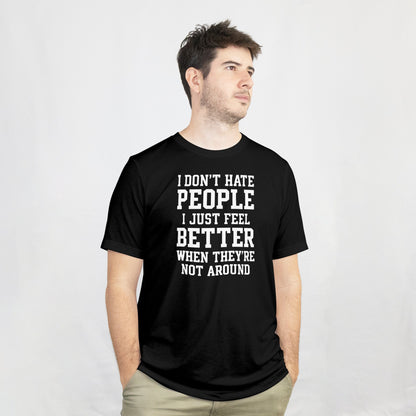 Anti-Social Humor T-Shirt