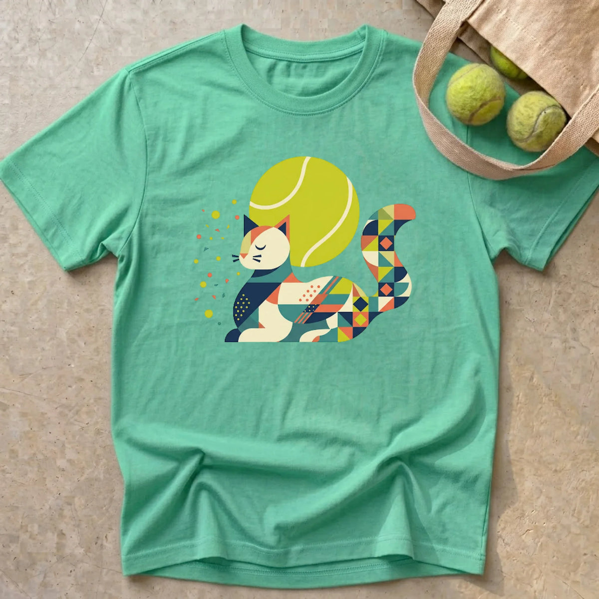 Heather Irish Green