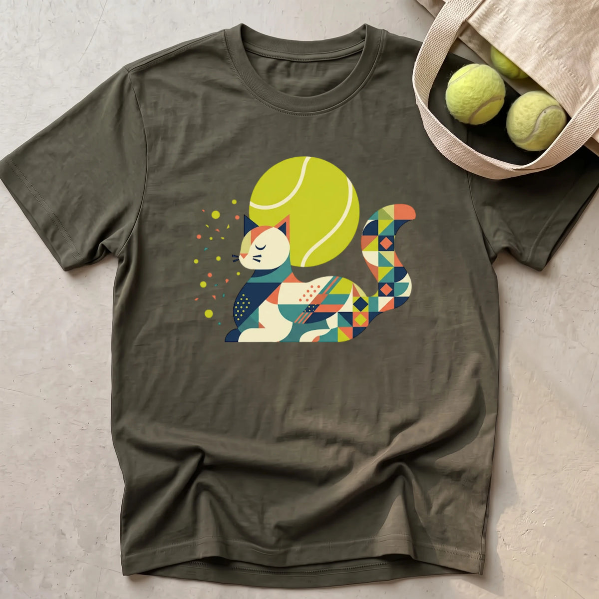 Military Green
