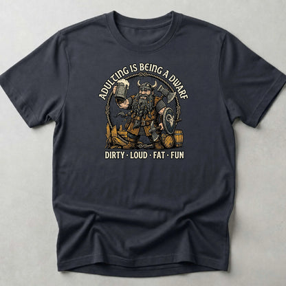 Heather Navy