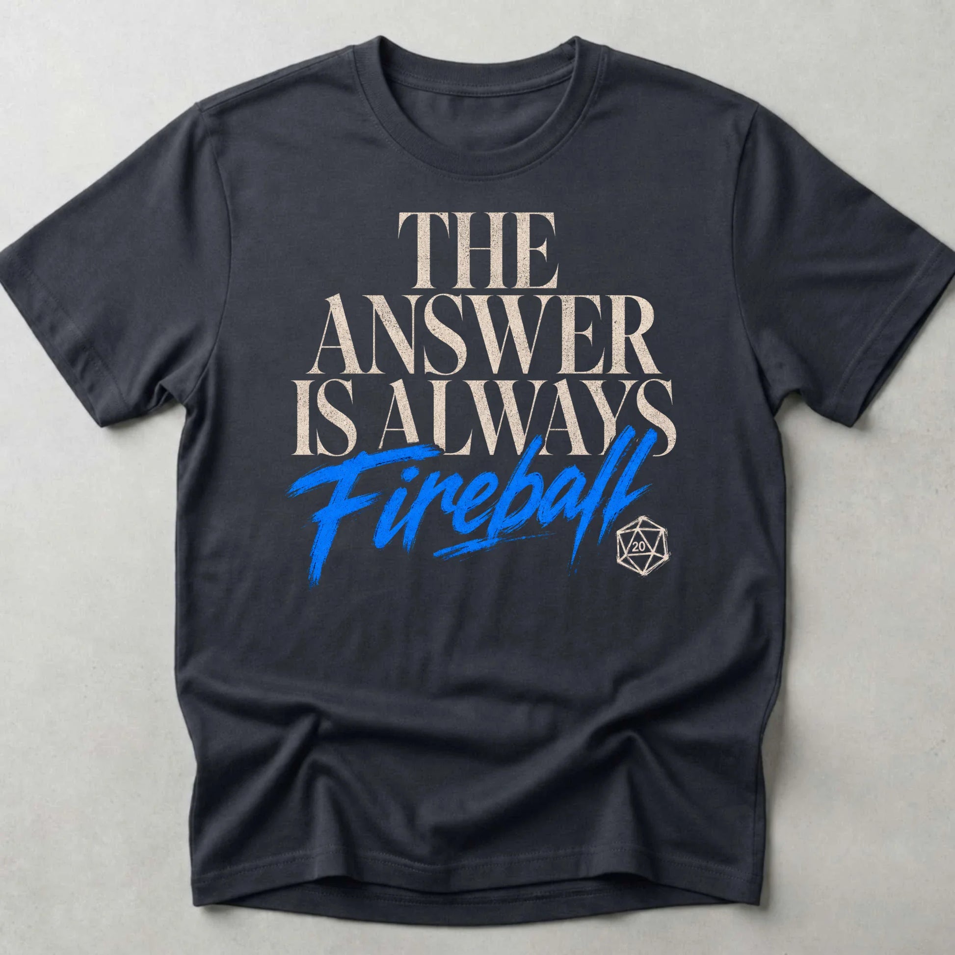 Heather Navy