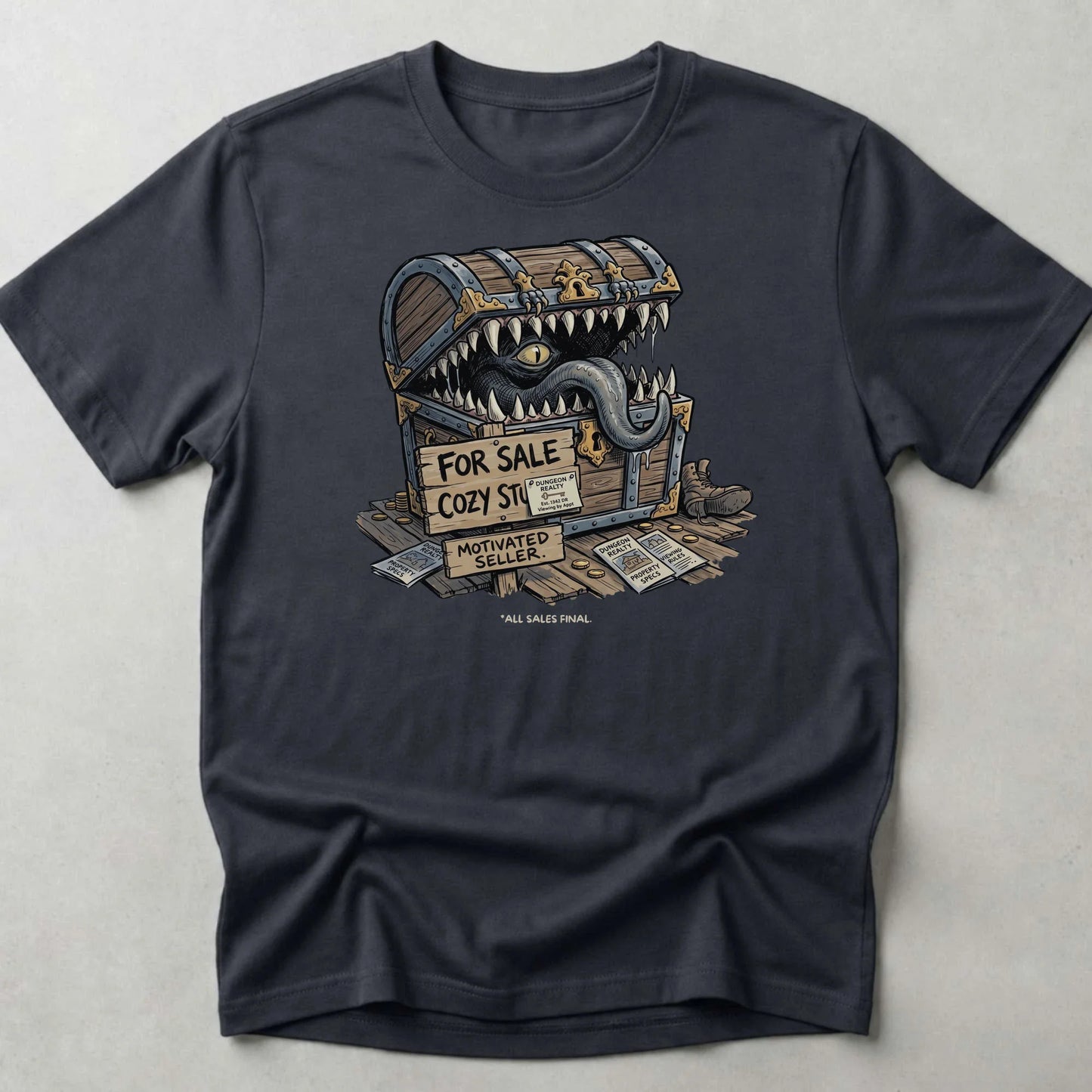 Heather Navy