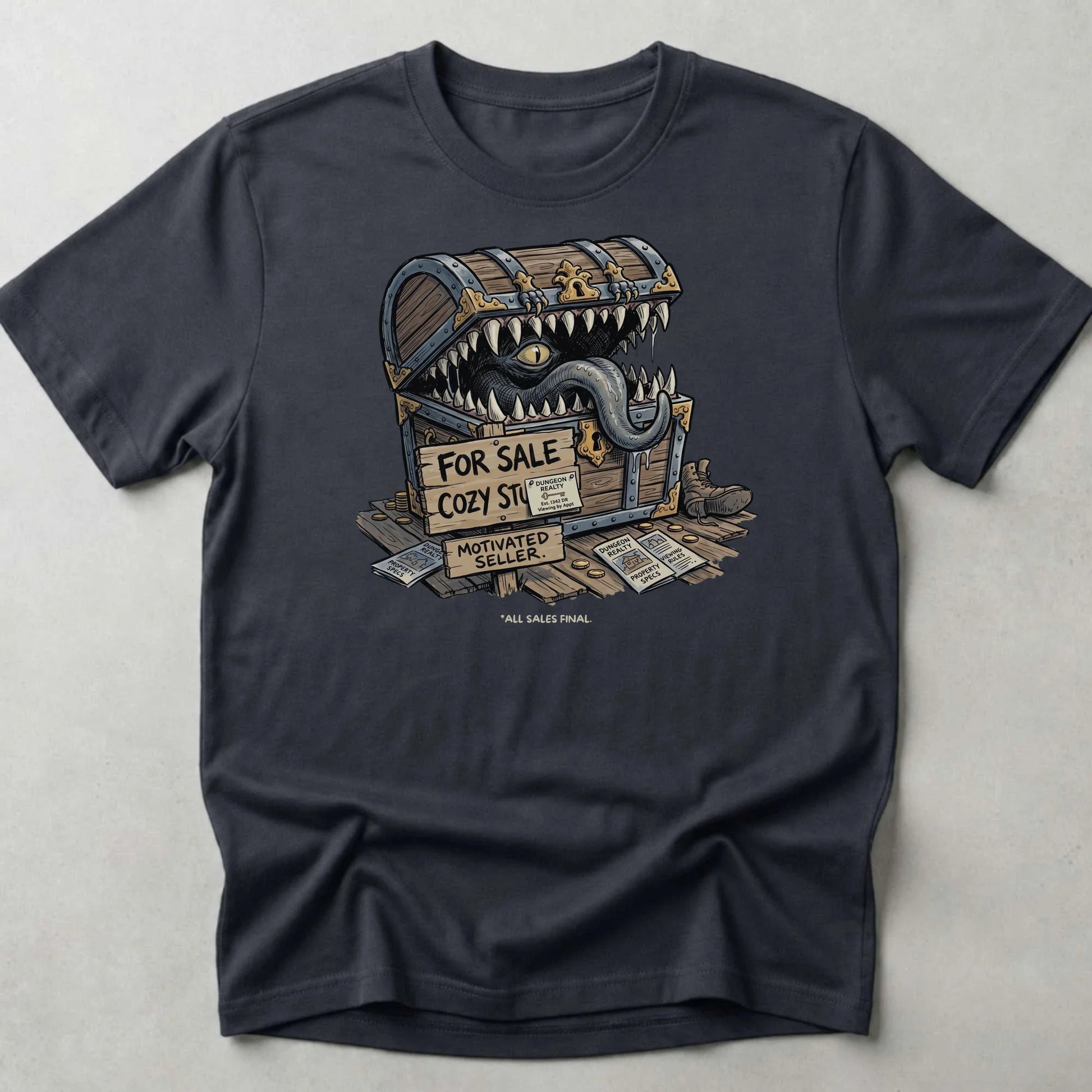 Heather Navy