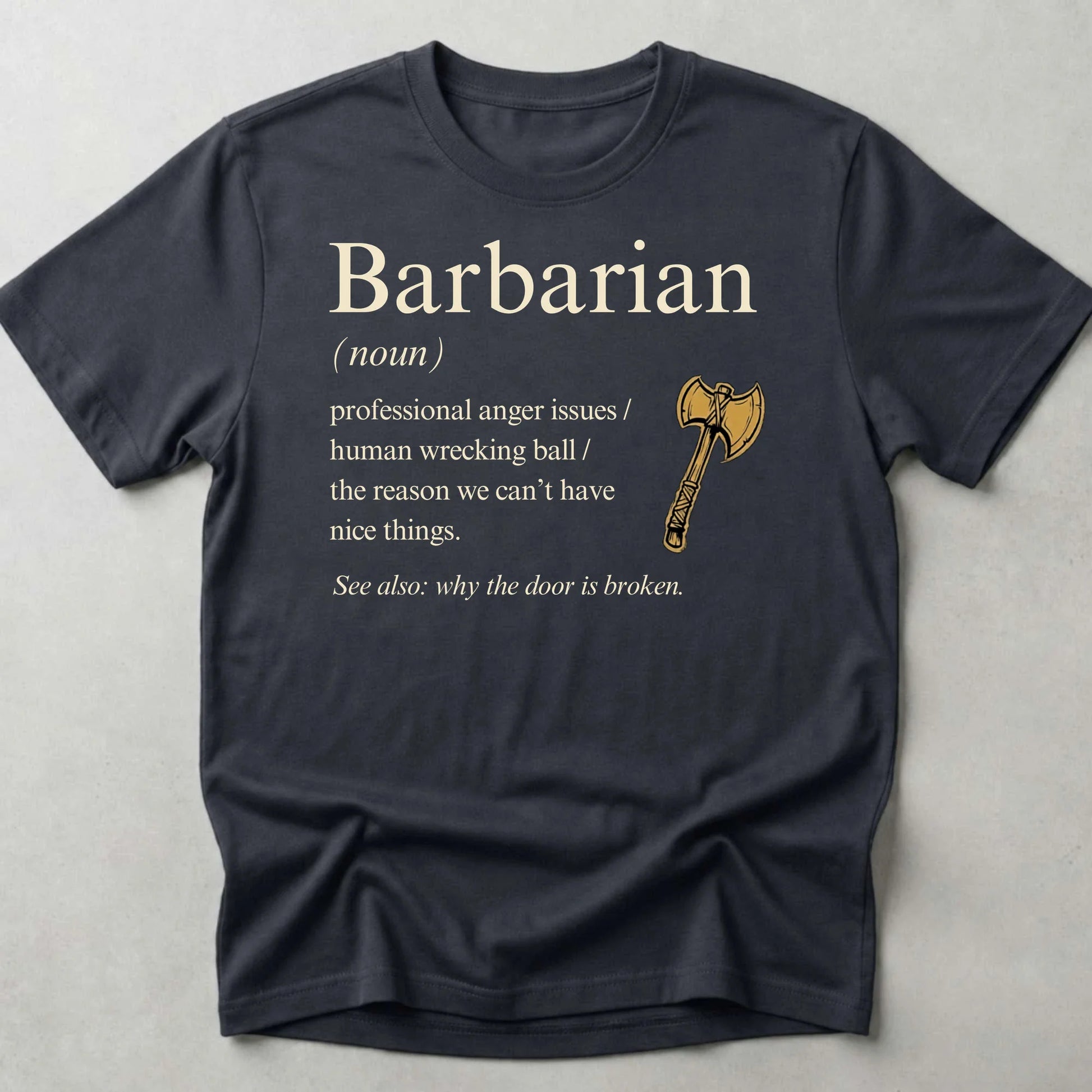 Heather Navy
