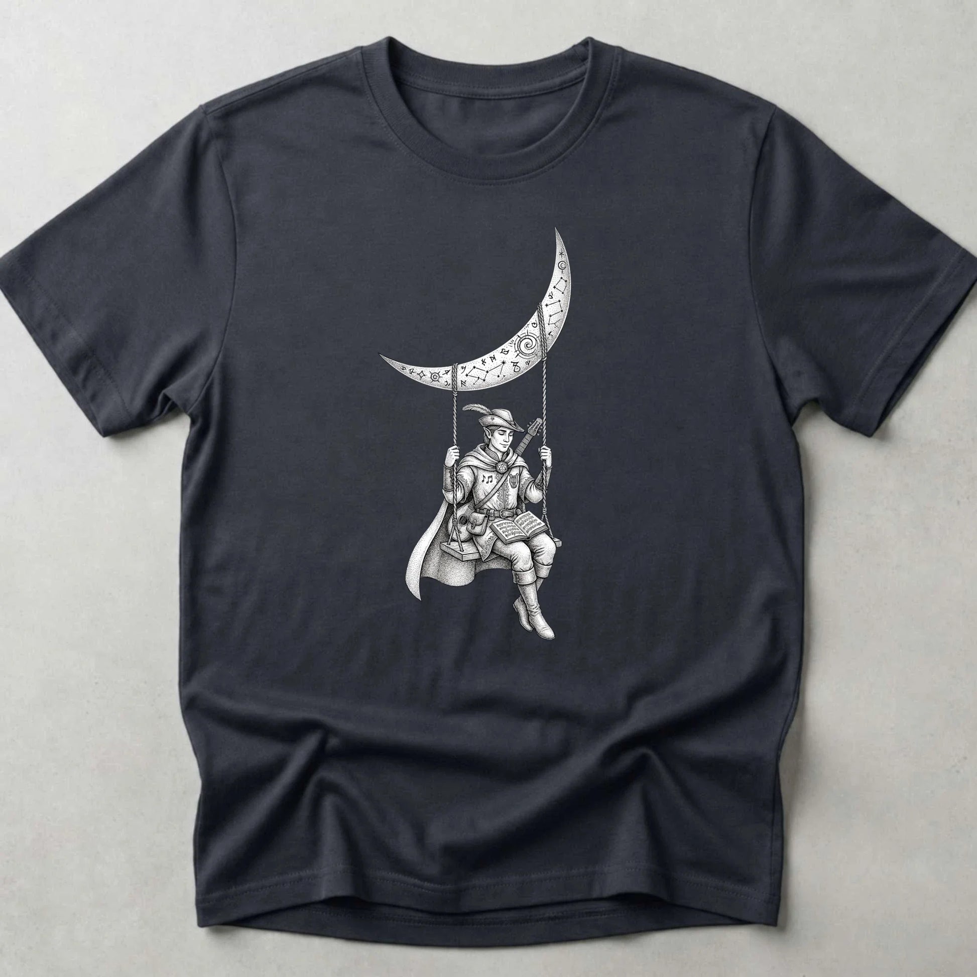 Heather Navy