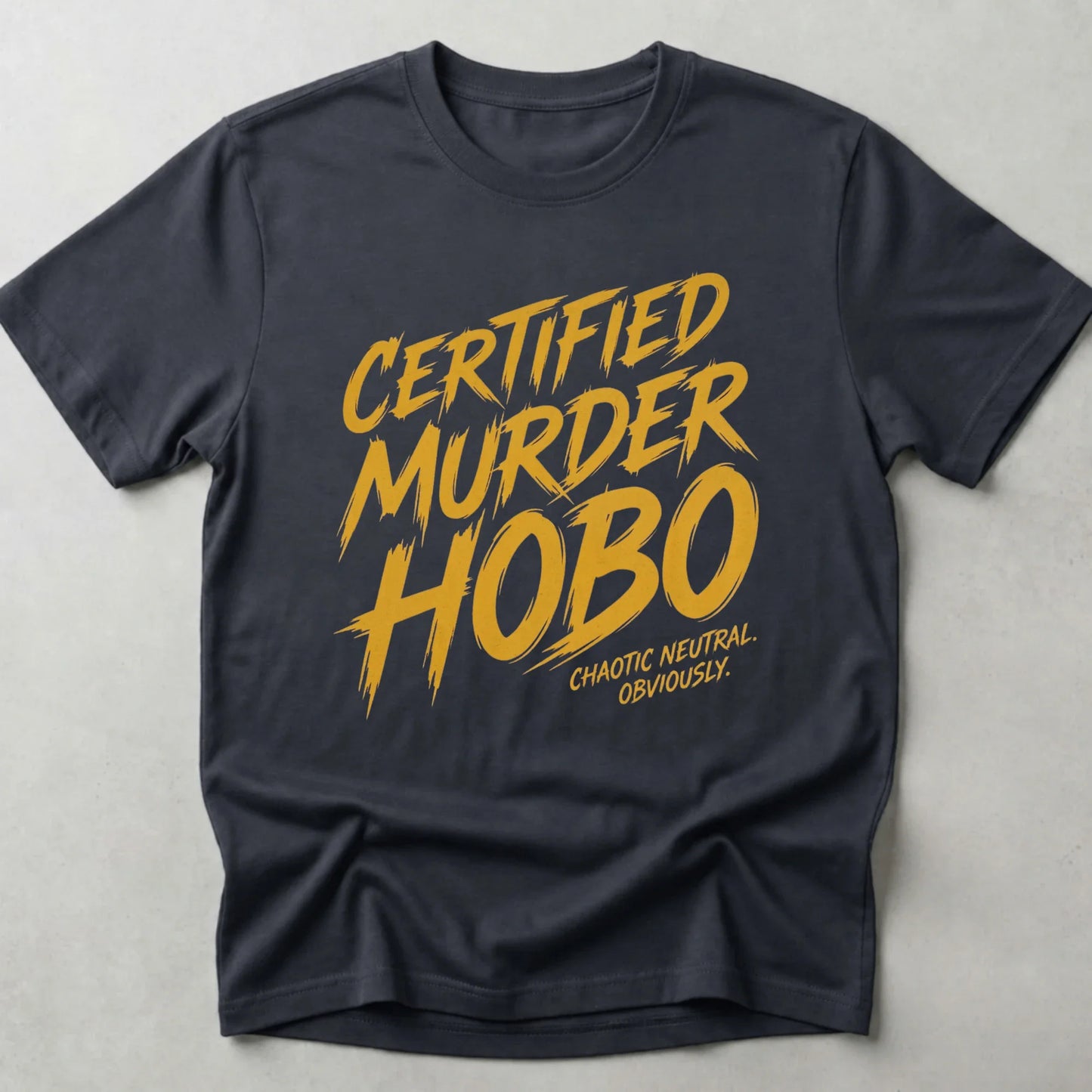 Heather Navy