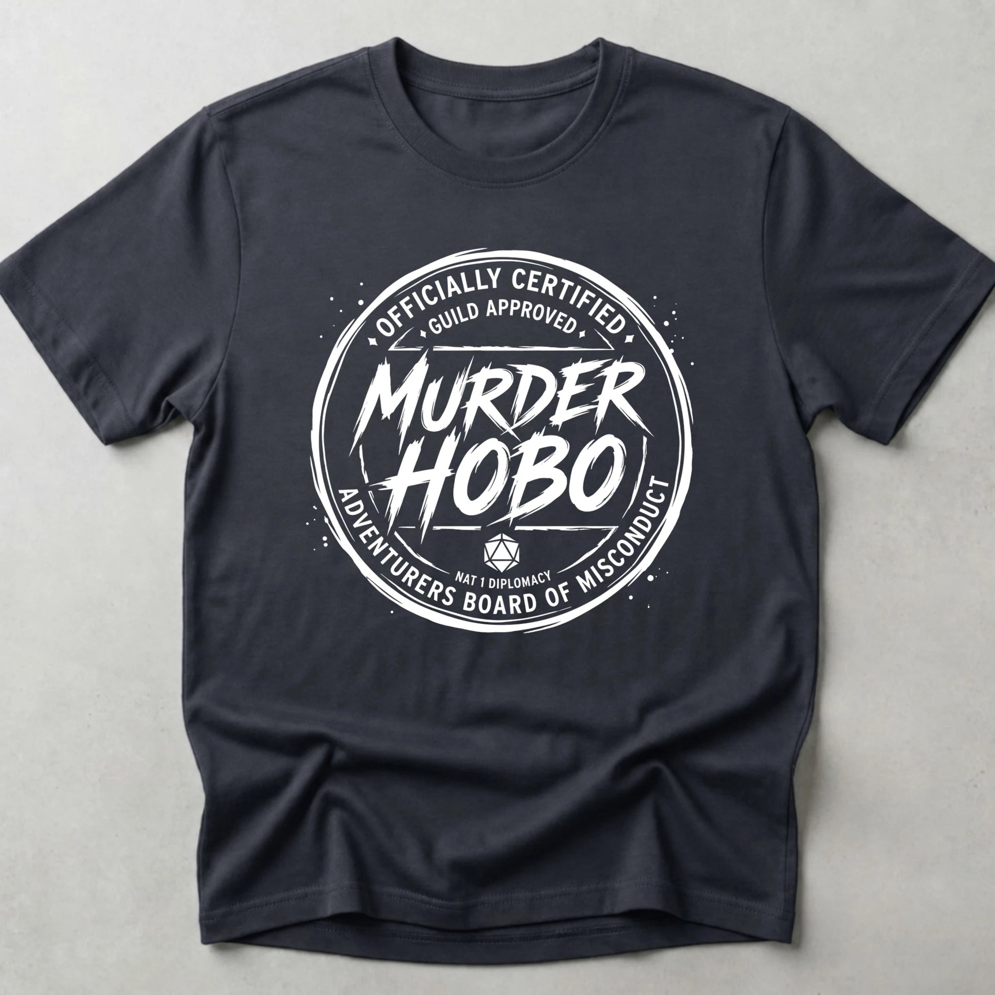 Heather Navy