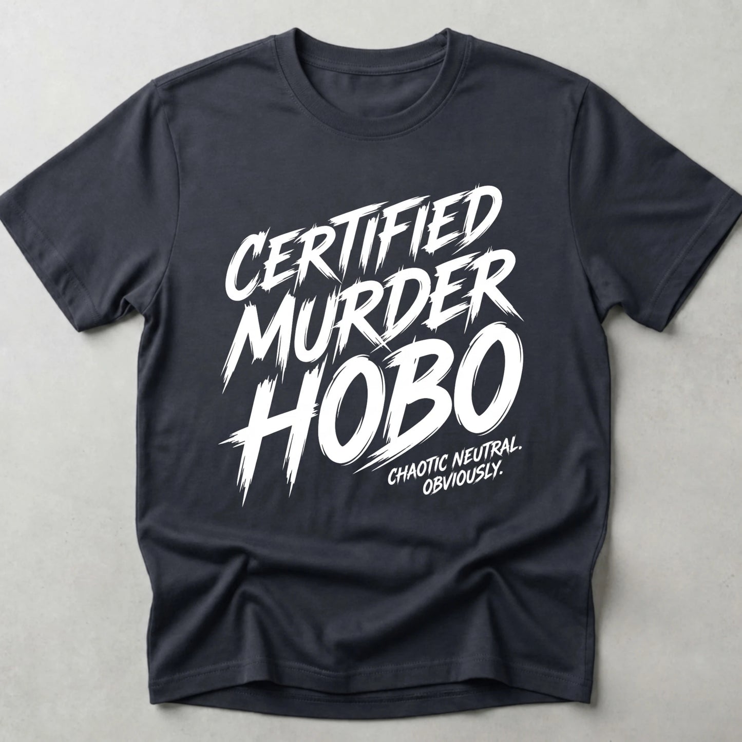 Heather Navy