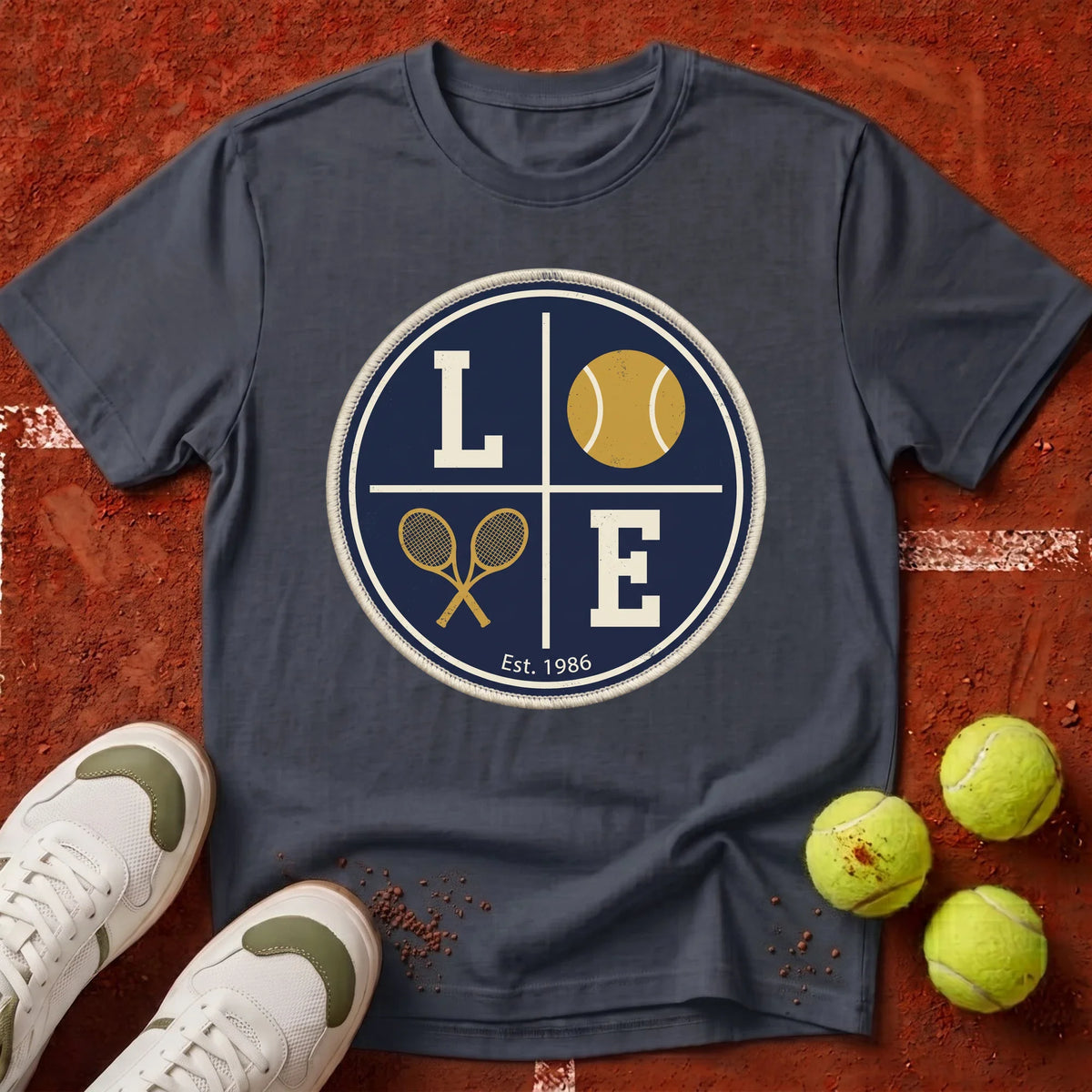 Heather Navy