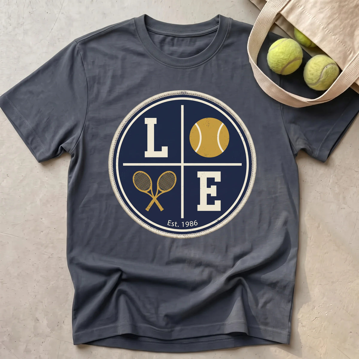 Heather Navy
