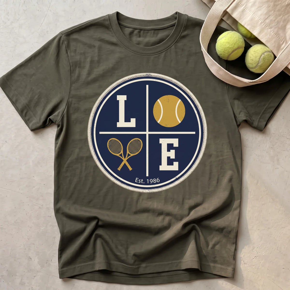 Military Green