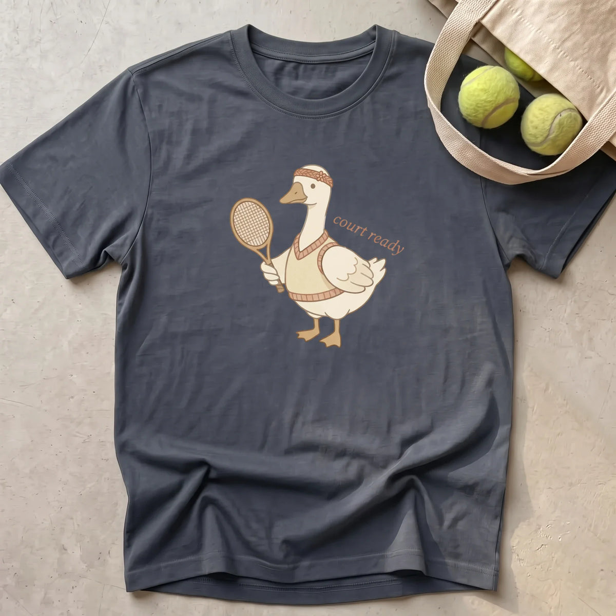 Heather Navy