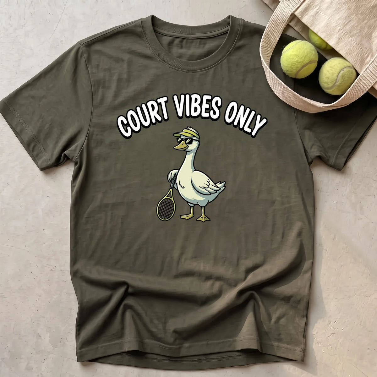 Military Green