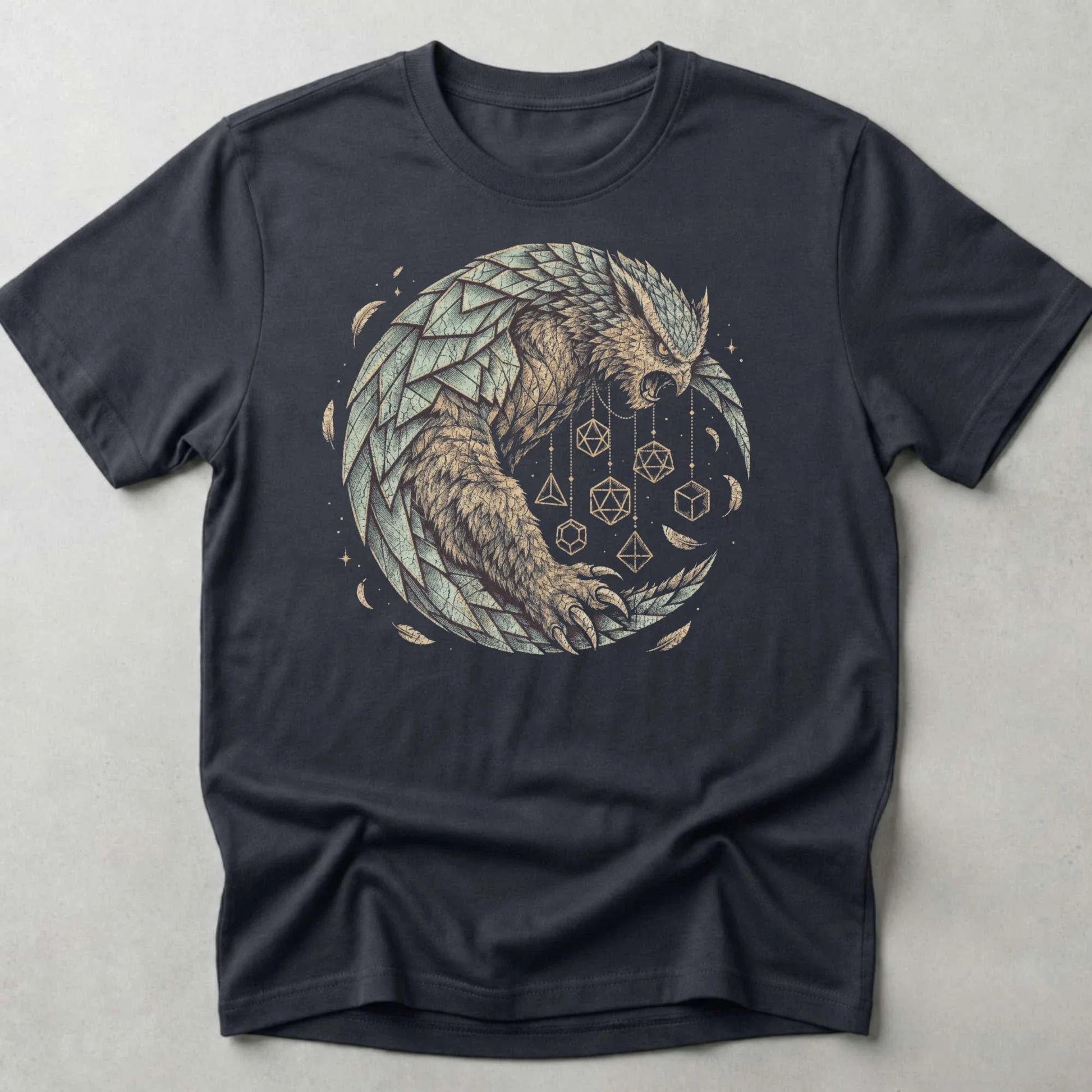 Heather Navy
