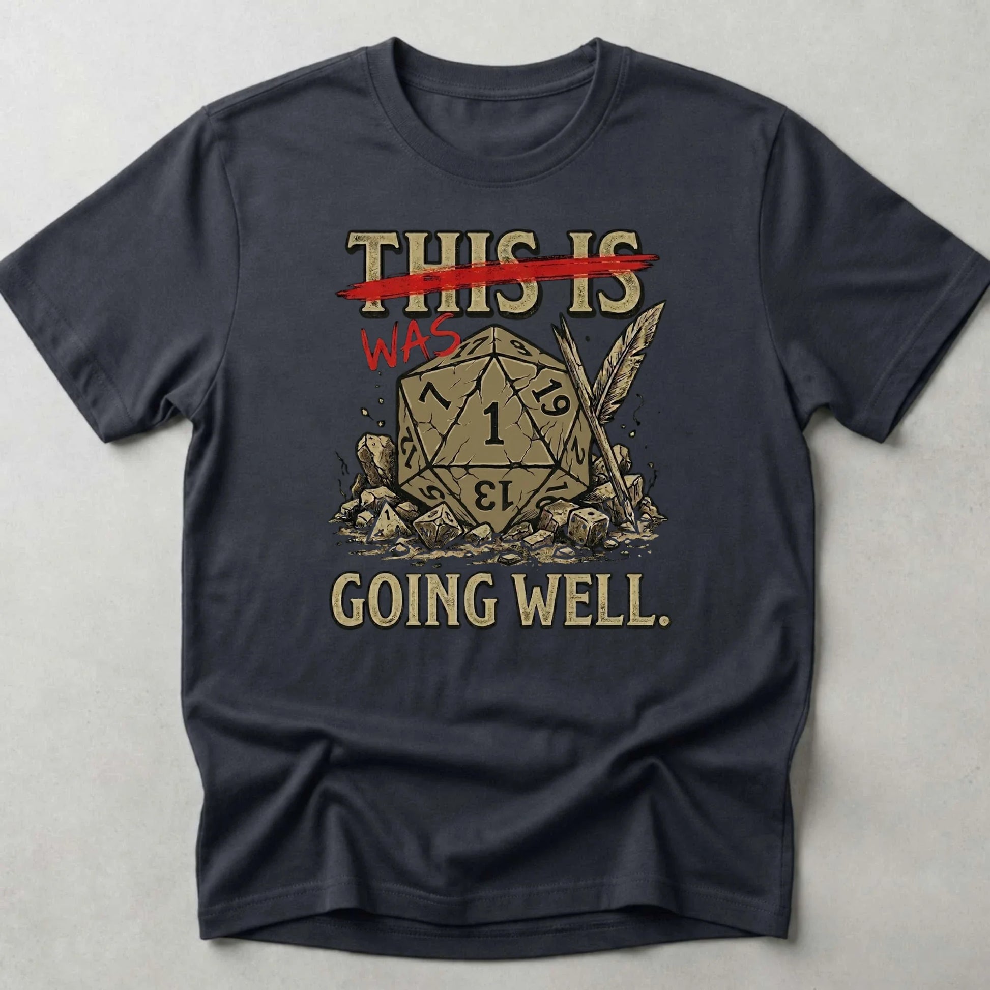 Heather Navy